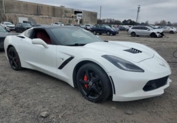 Chevrolet Corvette C7 Coupe 6.2 V8 Z06 659KM 2014 Chevrolet Corvette Auta z USA - Zapytaj o wiecej ofert 6.2 Benzyna 659KM, zdjęcie 10