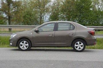 Dacia Logan II Sedan Facelifting 0.9 TCe 90KM 2018 Dacia Logan 0.9Turbo doinwestowany gwarancja, zdjęcie 2