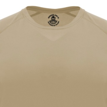 ФУТБОЛКА ТЕРМО СПОРТИВНАЯ ФУТБОЛКА ВОЕННАЯ МАРОККО ПЕСОК L