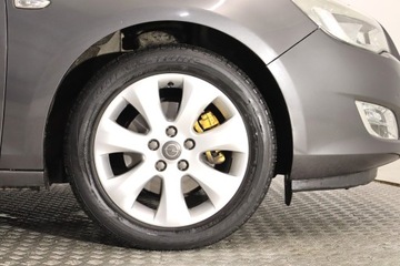 Opel Astra J Hatchback 5d 2.0 CDTI ECOTEC 160KM 2010 Opel Astra 2.0 CDTI, Klima, Klimatronic, Tempomat, zdjęcie 14