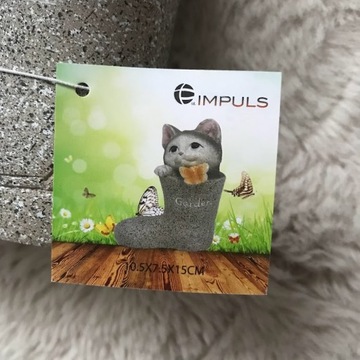 Статуэтка ЖИВОТНОЕ В БАЛЛИНГОВИНАХ MINI SPRING GARDEN