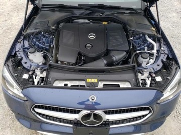 Mercedes 2024 Mercedes-Benz Klasa C 300, 2024r., 4x4, 2.0L 2.0 Benzyna 255KM, zdjęcie 10