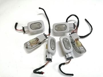 SHARAN GALAXY ALHAMBRA LAMPKA OSWIETLENIA KABINY