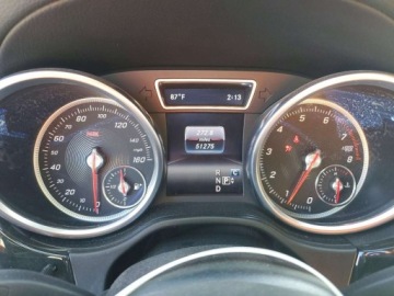 Mercedes GLS X166 2018 Mercedes-Benz GLS 450 4Matic 2018 3.0 Benzyna 362KM, zdjęcie 9