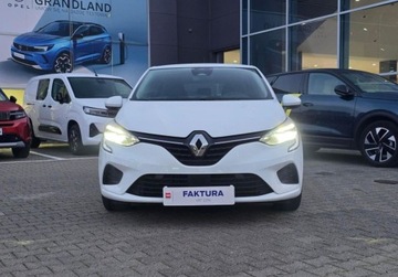 Renault Clio V Hatchback 5d 1.0 TCe 90KM 2022 Renault Clio 1,0 TCE 90KM benzynaLPG, salon PL, bezwypadkowy, serwisowany, zdjęcie 8