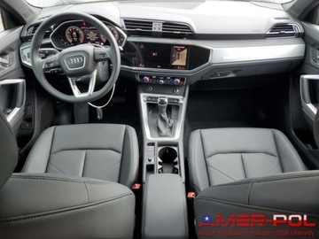 Audi Q3 III 2025 Audi Q3 _Premium Plus_S Line_45 TFSI_Quattro_2.0 L_228 km_2025r 2.0 Benzyna, zdjęcie 6