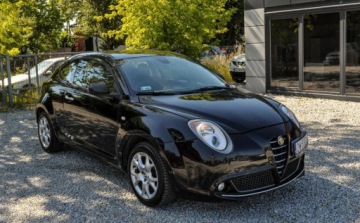 Alfa Romeo MiTo Hatchback 3d 1.4 16v 78KM 2012 Alfa Romeo Mito 1.4 Skory 2012 r. 1.4 Benzyna 78KM, zdjęcie 7
