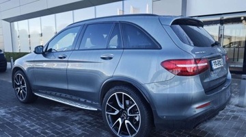 Mercedes GLC C253 SUV AMG 3.0 AMG 43 367KM 2019 Mercedes-Benz GLC Mercedes GLC 43 AMG FV23 3.0 Benzyna 367KM, zdjęcie 7