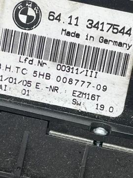 00311II1 JINÉ MODUL 2.0 D 110 2005 BMW X3 (E83)
