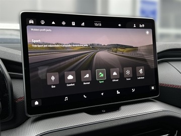 Skoda Kodiaq II 2025 Skoda Kodiaq 2.0TSI 265KM 4x4 RS DSG l Kamery 360°, zdjęcie 23