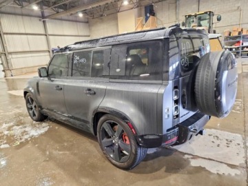 Land Rover Defender IV (L663) 2024 Land Rover Defender 110 X 2024 3.0 Benzyna 395KM, zdjęcie 1