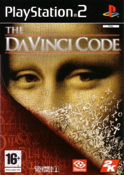 THE DA VINCI CODE PS2
