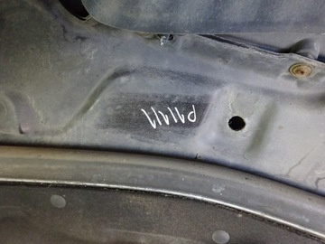 KAPOTA KRYT MOTORU LANCIA THESIS 03R