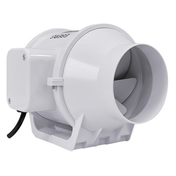 Канальный вытяжной вентилятор EBERG EMAX Ø100 170м3/ч 31дБ