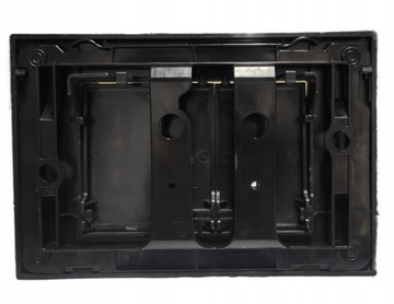 КНОПКА СЛИВА ДЛЯ УНИТАЗА MOHA МАТОВЫЙ ХРОМ ДЛЯ GEBERIT UP100 BASIC DUOFIX FRAME