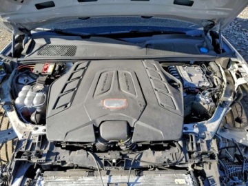 Porsche Cayenne III 2020 Porsche Cayenne Turbo Coupe 2020 4.0 Benzyna 541KM, zdjęcie 6