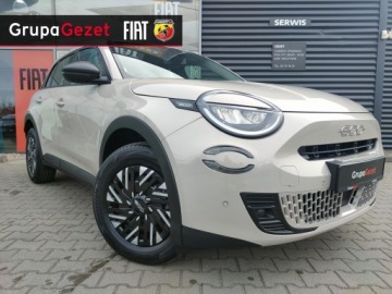 Mercedes 2026 Fiat 600 OD Ręki Kremowy Cappucino 110KM MHEV, zdjęcie 7