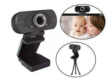 НОУТБУК И ПК ВЕБ-КАМЕРА MI 1080P 30FPS USB