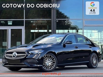 Mercedes Klasa C W206 Limuzyna 2.0 200d 163KM 2025 C Klasa 200 d Business Edition 2.0 (163KM) 2025