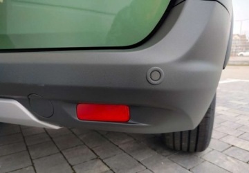 Ford Tourneo Courier II 1.0 EcoBoost 125KM 2026 Ford Tourneo Courier Ford Tourneo Courier 1.0 EcoBoost Active Benzyna 125KM, zdjęcie 30