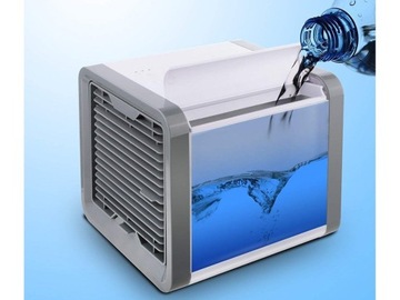 АВТОМОБИЛЬНЫЙ КОНДИЦИОНЕР ВОДА USB LED НАСТОЛЬНЫЙ КОНДИЦИОНЕР ОЧИСТИТЕЛЬ 3 В 1