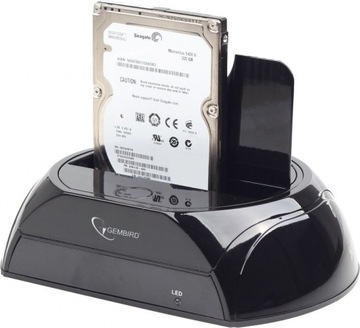Док-станция 2,5/3,5 SATA USB 3.2 Gen 1