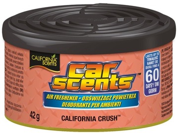 CALIFORNIA CAR SCENTS - Zapach California Crush