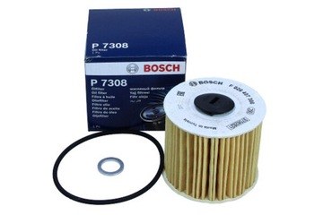 BOSCH FILTR OLEJE FORD