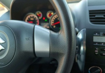 Suzuki SX4 I Hatchback Facelifting 1.6 VVT 120KM 2013 Suzuki SX4 1.6 Premium 4X4 1.6 Benzyna 120KM, zdjęcie 33