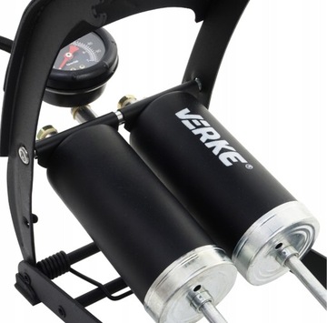 АВТОМОБИЛЬНЫЙ НОЖНОЙ НАСОС ВЕЛОСИПЕД АВТОШИНА КОЛЕСО МАТРАС STRONG