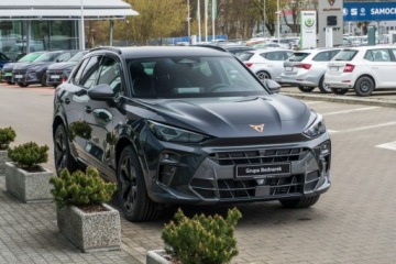 Cupra Terramar SUV 1.5 eTSI 150KM 2026 Cupra Terramar 1.5 e-TSI 150 KM DSG - Dostępny od, zdjęcie 3