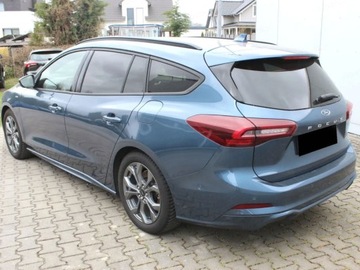 Ford Focus IV Kombi Facelifting 1.0 EcoBoost MHEV 155KM 2025 Od ręki - ST-Line X 1.0 EcoBoost 155KM / Pakiet Winter, Driver Assistance, zdjęcie 2