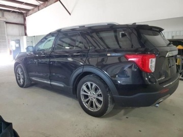 Ford Explorer VI 2021 Ford Explorer EXPLORER LIMITED 2021, od ubezpieczalni 2.3 Benzyna 300KM, zdjęcie 5