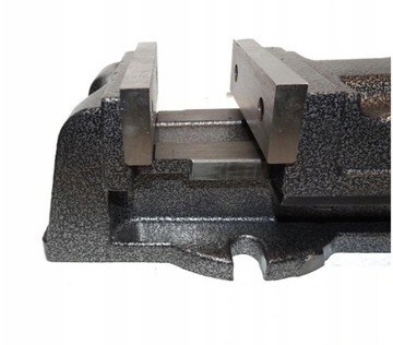 МАШИННЫЕ ТИСКИ КУЛАЧКИ 100 x 83 РОТАЦИОННО-ФРЕЗЕРНЫЙ СТАНОК