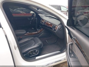 Audi A8 D4 Sedan Facelifting 4.0 TFSI 435KM 2015 Audi A8 L 4.0T 2015 4.0 Benzyna 435KM, zdjęcie 10
