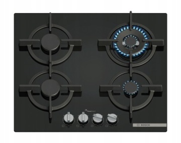 Надежный комплект встраиваемой бытовой техники BOSCH HBG57 BEL55 + PPH6A + SMV+ KGN33