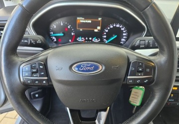 Ford Focus IV Kombi 1.5 EcoBlue 120KM 2021 Ford Focus 1,5 D 120 KM Automat GWARANCJA Zamiana Zarejestrowany 1.5 Diesel, zdjęcie 25