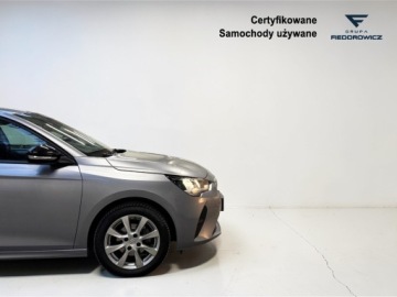 Opel Corsa F Hatchback 5d 1.2 75KM 2022 Opel Corsa Opel Corsa Salon Polska Niski Przebieg, zdjęcie 8