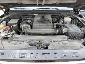 Nissan 2022 Nissan Frontier S 2022 3.8l 3.8 Benzyna 310KM, zdjęcie 6