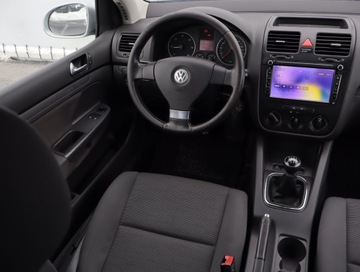 Volkswagen Golf V Hatchback 1.9 TDI 105KM 2007 VW Golf 1.9 TDI, 4X4, Klima, zdjęcie 6