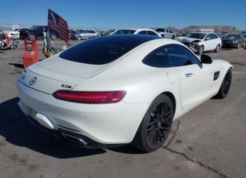 Mercedes AMG GT C190 2016 Mercedes-Benz AMG GT 2016, 4.0L, 4x4, S, od ubezpieczalni 4.0 Benzyna 503KM, zdjęcie 6