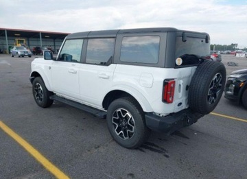 Ford 2023 Ford Bronco 2023, 2.7L, 4x4, OUTER BANKS, od ubezpieczalni, zdjęcie 7