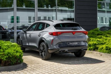 Cupra Formentor Crossover Facelifting 2.0 TSI 204KM 2026 Cupra Formentor 2.0 TSI 204 KM DSG 4Drive -, zdjęcie 12