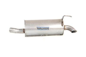 WALKER TŁUMIK UKŁADU WYDECHOWEGO TYŁ DŁ. 770MM OPEL ZAFIRA B ZAFIRA B
