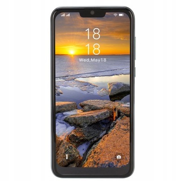 МНОГОФУНКЦИОНАЛЬНЫЙ СМАРТФОН С СИСТЕМОЙ ANDROID 4 ГБ / 32 ГБ 6,1 ДЮЙМА СИНИЙ