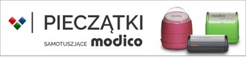 ШТАМП Modico 6, 60х30 мм, 10 строк.