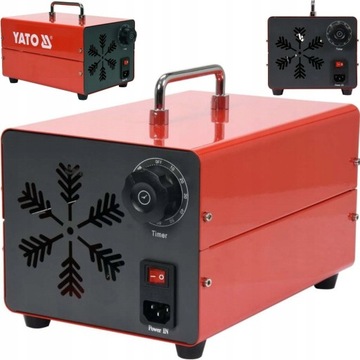 OZONATOR GENERATOR OZONU 10000 mg/h TIMER