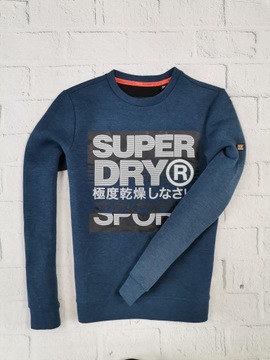 SUPERDRY Core Grym Tech Bluza Męska Wkładana S