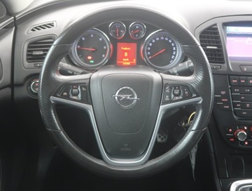Opel Insignia I Hatchback 2.0 CDTI ECOTEC 160KM 2010 Opel Insignia 2.0 CDTI, Skóra, Navi, Xenon, zdjęcie 14