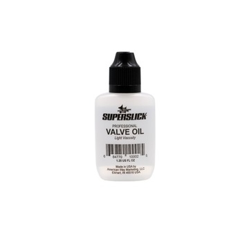 Oliwka do tłoków Superslick Professional Valve Oil